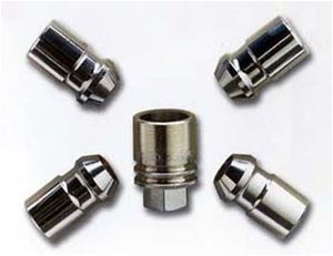 Wheel Lock Kit 12498085