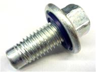 Cobalt Oil Pan Plug W/O Magnet 11562588