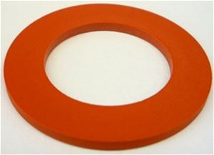 Seal-Turbo Tube (Orange;Flat/Washer Shaped) 12612817