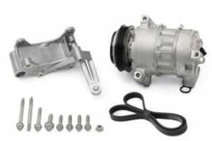 LT4 Wet Sump AC Add On Drive System 19369182