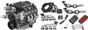 Chevrolet Performance E-Rod LS3 Crate Engine Kit For Manual Trans 19421058