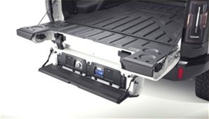 Hummer Multipro Tailgate Audio System by Kicker 19421331