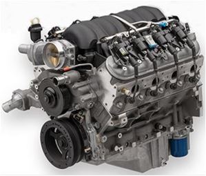 Chevrolet Performance LS376/525 HP Crate Engine 19435104