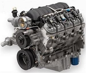 Performance LS3 6.2L 430 HP Crate Engine 19435098