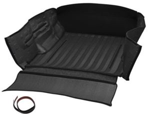 Colorado/Canyon 2023+ Bed Liner in Black by BedRug 19435583