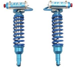 Colorado 2.5 Front Coil-over Shock Package 2015-2022 by King Shocks 25001-337A-EXT