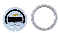 AEM X-Series Boost Pressure -30inHg 35psi Gauge Accessory Kit 30-0306-ACC