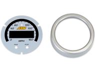 AEM X-Series 0-160 MPH GPS Speedometer Gauge Accessory Kit 30-0313-ACC