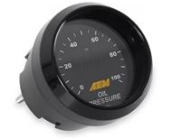 AEM 52mm Pressure (Oil or Fuel) Digital Gauge 30-4401