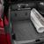 Integrated Cargo Area Liner in Jet Black with Chevrolet Script 2019-2025 84116459