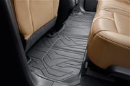 Second-Row Interlocking Premium All-Weather Floor Liners 84148093