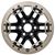 Wheel, 17" Tech Bronze 84605398