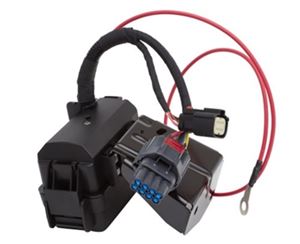 Block Assembly Accessory Wiring 86544321