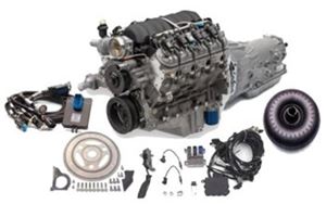LS376/525 Connect And Cruise Crate Engine CPSLS3765256L80E