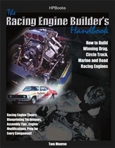 Racing Engine Builder&#39;s Handbook HP1492