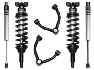 15-22 Colorado 1.75-3&quot; Stage 2 Suspension System by ICON K73052