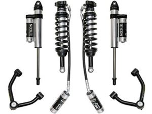 15-22 Colorado 1.75-3&quot; Stage 4 Suspension System by ICON  K73054
