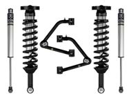 Colorado Trail Boss 23+  1.75-2.5" Stage 2 Suspension System W Tubular UCA by ICON  K73082T