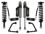 Colorado Trail Boss 23+  1.75-2.5" Stage 4 Suspension System W Tubular UCA by ICON  K73084T