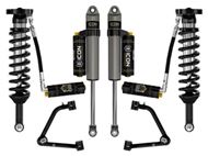 Colorado Trail Boss 23+  1.75-2.5" Stage 5 Suspension System W Tubular UCA by ICON  K73085T