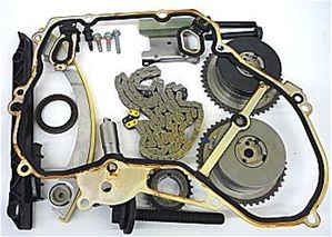 LE5 2.4 Timing Chain Deluxe Set LE5DTCKIT