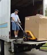 Business With Loading Dock Service