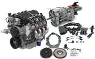 LS3 6.2L Connect & Cruise System W/Manual Transmission CPSLS36LMAN