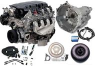 LT4 Connect & Cruise Dry With 10-Speed Automatic Trans CPSLT4ATD10S