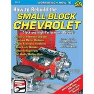 How To Rebuild The Small-Block Chevrolet SA26