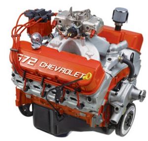 Chevrolet Performance ZZ572 Crate Engine 620 Deluxe 19331583