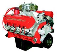 ZZ572 Crate Engine 720R Deluxe Race Engine 19331585
