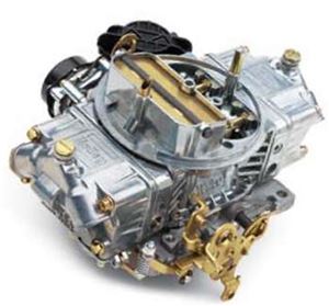 Carburetor (870 Holley) 19420447