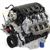 L8T 6.6 Ltr Complete Engine 19435733