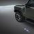 Hummer EV Outside Rearview Mirror Projection Lights 84860376
