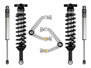 Colorado Trail Boss 23+  1.75-2.5&quot; Stage 2 Suspension System W Billet UCA by ICON  K73082