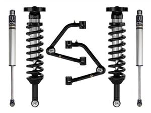 Colorado Trail Boss 23+  1.75-2.5&quot; Stage 2 Suspension System W Tubular UCA by ICON  K73082T