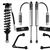 Colorado Trail Boss 23+  1.75-2.5" Stage 3 Suspension System W Tubular UCA by ICON  K73083T
