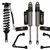 Colorado Trail Boss 23+  1.75-2.5" Stage 4 Suspension System W Tubular UCA by ICON  K73084T