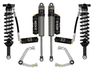Colorado Trail Boss 23+  1.75-2.5&quot; Stage 5 Suspension System W Billet UCA by ICON  K73085