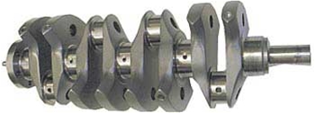 Crankshaft, Bearings, and components