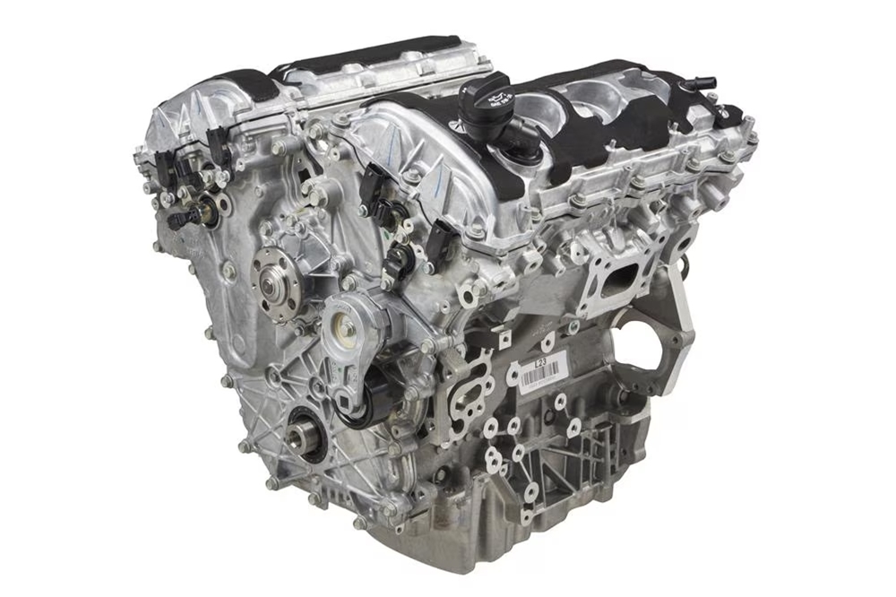 6 cyl Engines