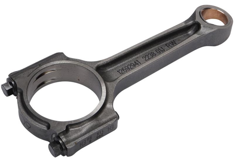 Connecting Rods - Pistons - Components