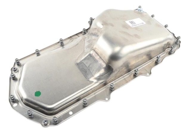 Oil Pan and Oil System Components
