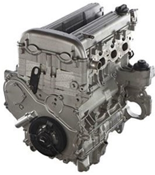 4 cyl Engines