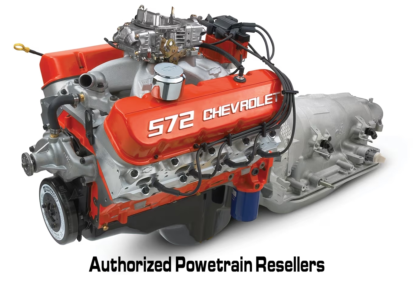 Authorized Powertrain Resellers List