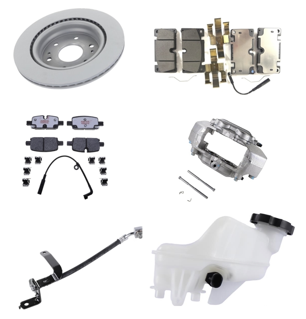 Brake Components