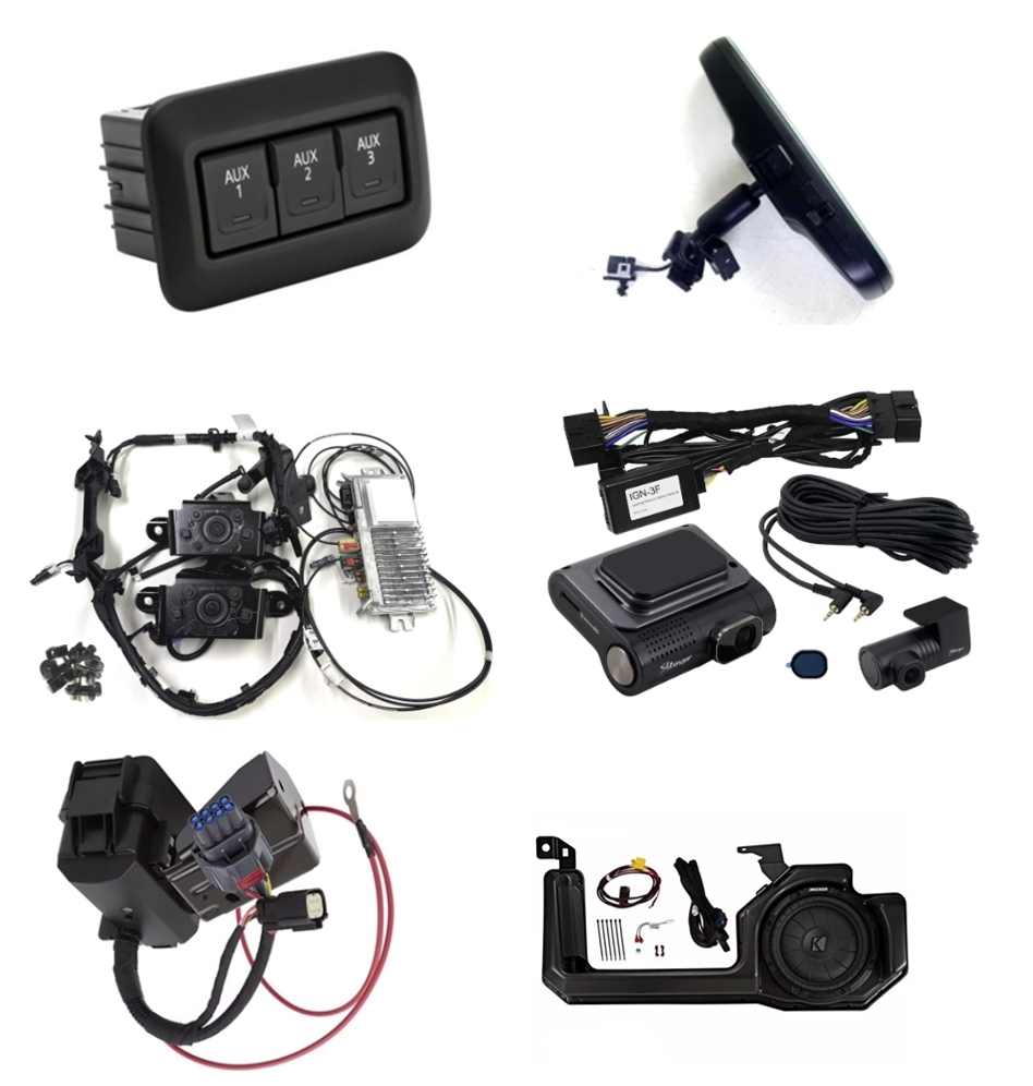 Electronics and Audio