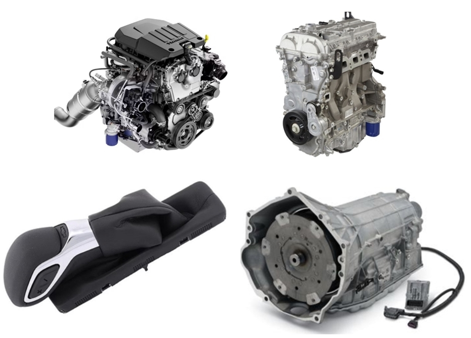 Engines and Transmissions