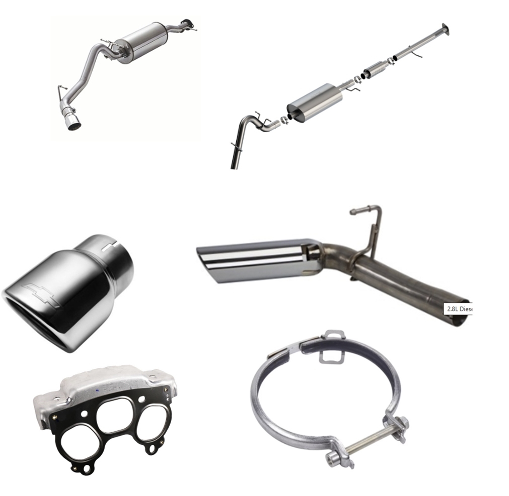 Exhaust Systems