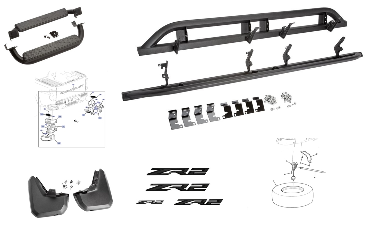 Exterior Accessories